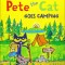 Pete the Cat Goes Camping