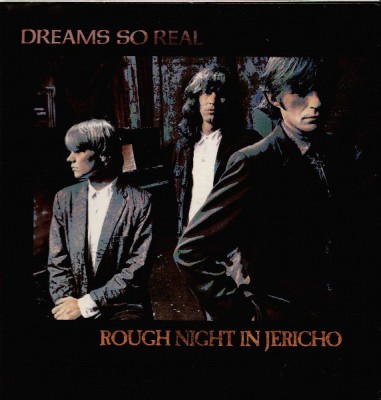 VINIL Dreams So Real &amp;lrm;&amp;ndash; Rough Night In Jericho (VG+) foto