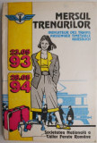 Mersul Trenurilor 23.05.93 - 28.05.94 - Carte Raritate CFR, Transport Feroviar, Beletristica