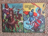 Banul Mărăcine (2 vol.) - Grigore Băjenaru (colecția CLUBUL TEMERARILOR - Nr. 27 - 28)