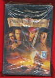 &quot;Piraţii din Caraibe!&quot; 1,2,3. Libertatea - 3 DVD sigilate., disney pictures