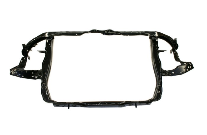 Trager Toyota Highlander (Xu40), 01.2007-12.2010, montare fata, complet; tabla, RapidAuto