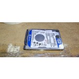 HDD Laptop WD 500GB Sentinel 100% Sata #B168