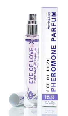 Parfum cu Feromoni pentru Femei Morning Glow, 10 ml foto