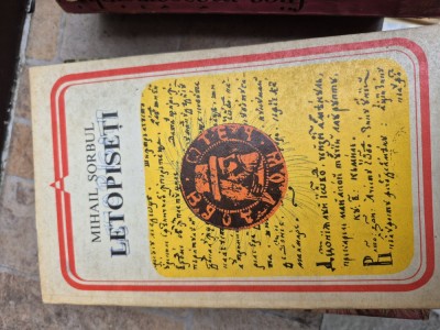 Letopiset vintage foto