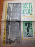 Fotbal 4 iunie 1969-etapa divizei A ,UTA pe primul loc,campeanu u cluj,rapid