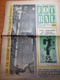 fotbal 4 iunie 1969-etapa divizei A ,UTA pe primul loc,campeanu u cluj,rapid