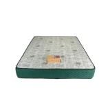 Saltea ortopedica cu arcuri, Memory Super Ortopedic Azalee, 180x200x25cm, fermitate mediu spre tare, plasa de arcuri Bonell, memory foam 5 cm, sistem