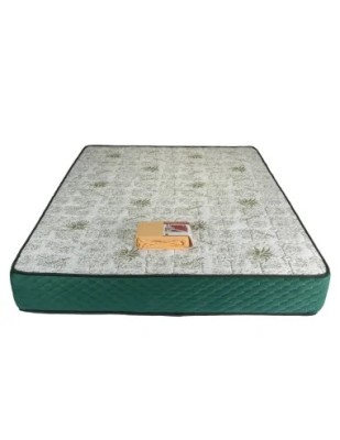 Saltea ortopedica cu arcuri, Memory Super Ortopedic Azalee, 180x200x25cm, fermitate mediu spre tare, plasa de arcuri Bonell, memory foam 5 cm, sistem foto