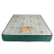 Saltea ortopedica, Memory Foam Crin, 140x200x25cm, fermitate tare, cu spuma poliuretanica, memory foam 5 cm, sistem de aerisire perimetral, Salt Confo