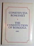 Lot 3 cărţi document politică &amp; legislaţie rom&acirc;nească (1991-anii &rsquo;90) - Ion Iliescu
