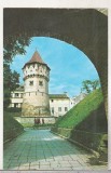 Bnk cp Sibiu - Vedere - necirculata, Printata