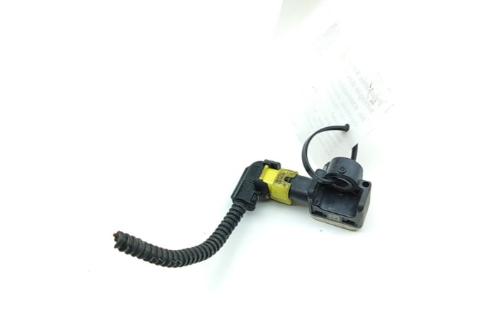 Senzor de impact st&acirc;nga față AUDI A6 4G2, C7, 4GC 2017 OEM: 4H0959651A | 30740825