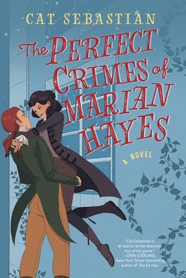 The Perfect Crimes of Marian Hayes foto