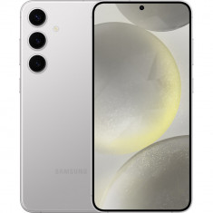 Telefon mobil Samsung Galaxy S24+, 512GB, 12GB, Dual SIM, Marble Gray