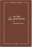 Cei trei muschetari Vol. 1 - Litera