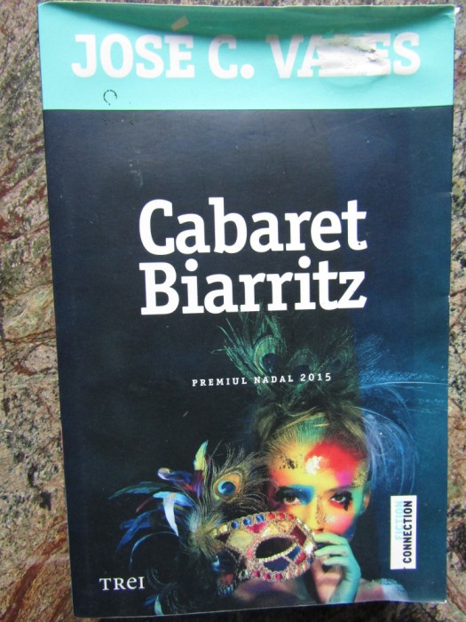 Cabaret Biarritz - Jose C. Vales