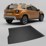 Cumpara ieftin Tăviță Portbagaj Dacia Duster II (HM) 2017-2023 | DZ400887 &ndash; FROGUM Dry Zone