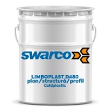 Sistem bicomponent vopsea marcaj rutier swarco LIMBOPLAST D480 plan/structură/profil