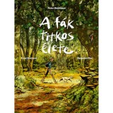 A f&aacute;k titkos &eacute;lete - Peter Wohlleben