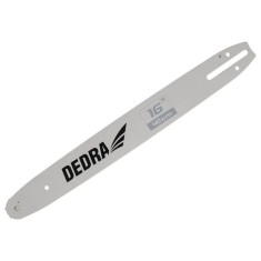 Ghidaj pentru drujba electrica DED8701 si DED8702, 16/40 cm, 1.3 mm, Dedra foto