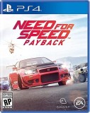Joc Need For Speed Payback (nfs) PS4 PlayStation 4, Second-Hand