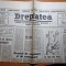 ziarul dreptatea 1 iunie 1991-cataclismul berevoiesti,comuna pantelimon