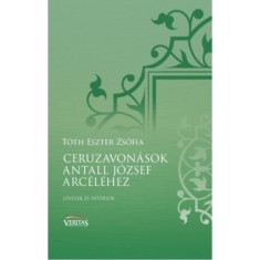 Ceruzavonasok Antall Jozsef arcelehez - Levelek es interjuk - Toth Eszter Zsofia foto