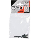 Yato YT-84977 - Set nituri lant drujba 5 bucati YT-84950 YT-84951 YT-84953 YT-84954 YT-84960