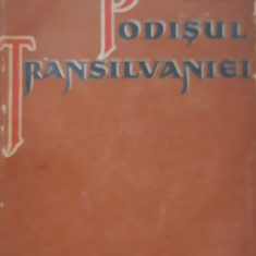 PODISUL TRANSILVANIEI - MIRCEA ILIE 1958