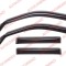 Paravanturi RENAULT Megane 2 II 2002-2009 Combi/Break/Caravan- set fata/spate