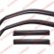 Paravanturi BMW X3 E83 2003--2010 ART4029 - set 4 buc fata/spate