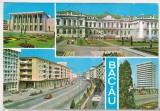 bnk cp Bacau - Vedere - circulata
