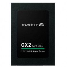 SSD TeamGroup GX2, 256GB, SATA III, 2.5inch