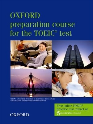 Oxford Preparation Course for the Toeic Test foto