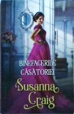 Susanna Craig - Binefacerile casatoriei, Litera