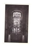 CP Margu Mures - Primaria, interior cu vitraliu, ocupatia maghiara, circulata 1943, stare buna