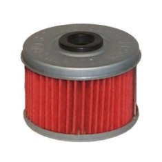 Lichidare: Filtru ulei Hiflofiltro HF113 - Honda VT125 - XL 125 V Varadero - ATC250 - CBF250 - TRX300 - TRX 350 - TRX400 - TRX420 - TRX450 - TRX500