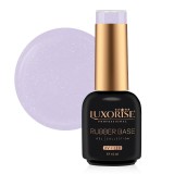 Cumpara ieftin Rubber Base LUXORISE - Lilac Pearl 10ml