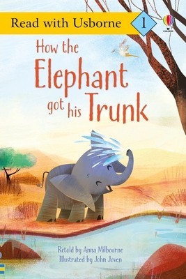 How the Elephant Got His Trunk foto
