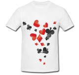 Cumpara ieftin Tricou &quot; Culori zburatoare &quot;