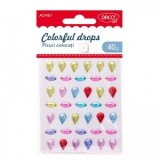 Accesorii craft AD467 Picuri colorati DACO