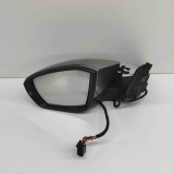 Oglinda laterală st&acirc;nga SKODA OCTAVIA III Combi 5E5 2014 OEM: 5E1857507H