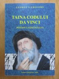 Taina Codului Da Vinci. Potopul Pamantului - George V. Grigore