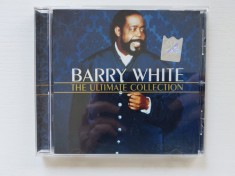 #CD: Barry White &ndash; The Ultimate Collection, Funk / Soul