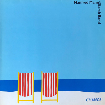 Vinil Manfred Mann&amp;#039;s Earth Band &amp;ndash; Chance (G+) foto