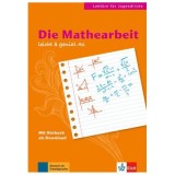 Die Mathearbeit, Buch mit Audio-Download. Lekt&uuml;ren f&uuml;r Jugendliche - Theo Scherling, Elke Burger