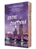 Cumpara ieftin Jocul continua/Liz Tomforde