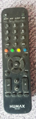 Telecomanda TV Humax RM-G01 foto