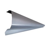 Segment reparatie prag VW Golf VII (5K), 10.2012-, partea stanga, inferior; metal galvanizat; lungime 1900 mm,